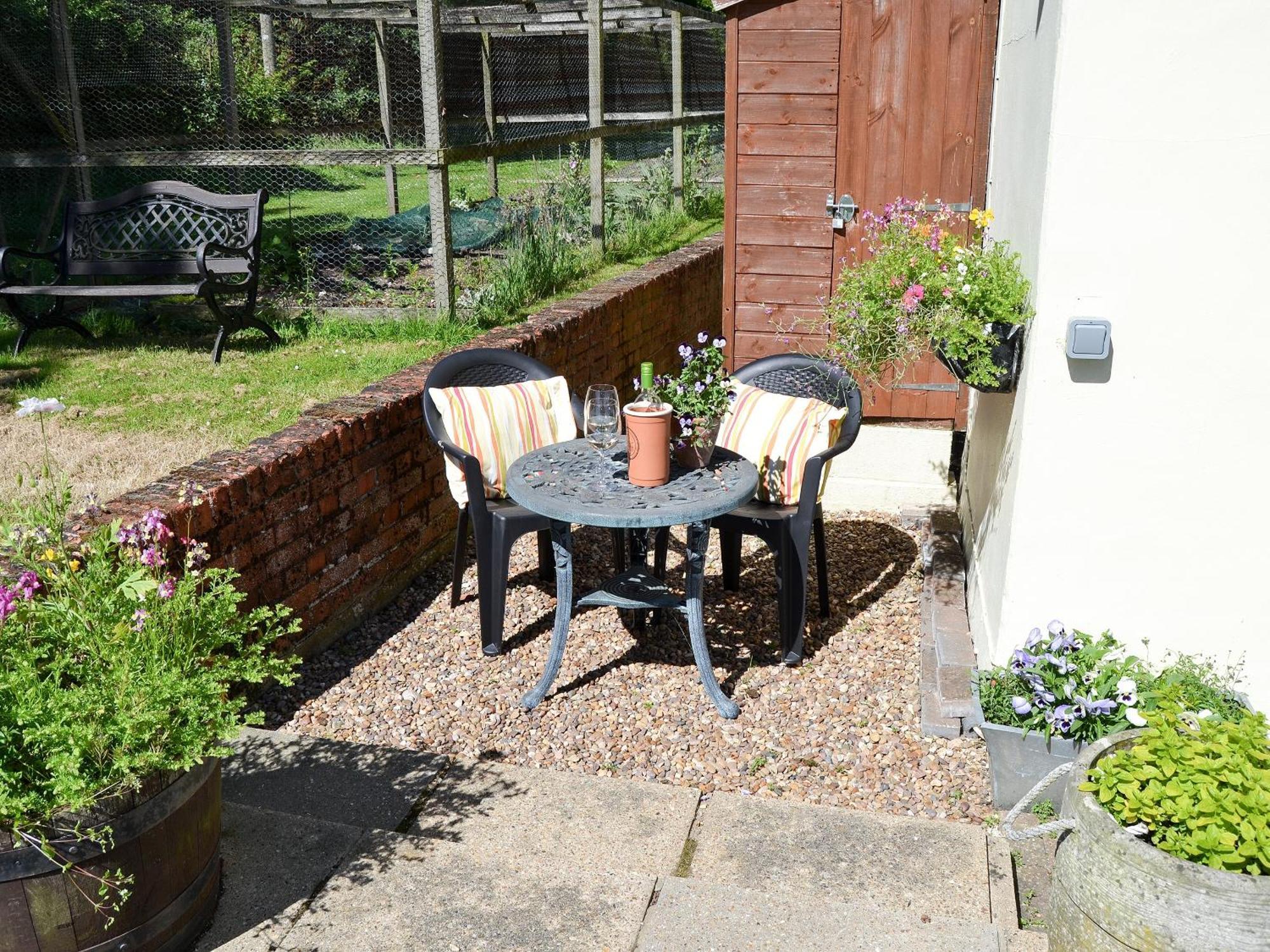 Glen Cottage Yaxham ภายนอก รูปภาพ