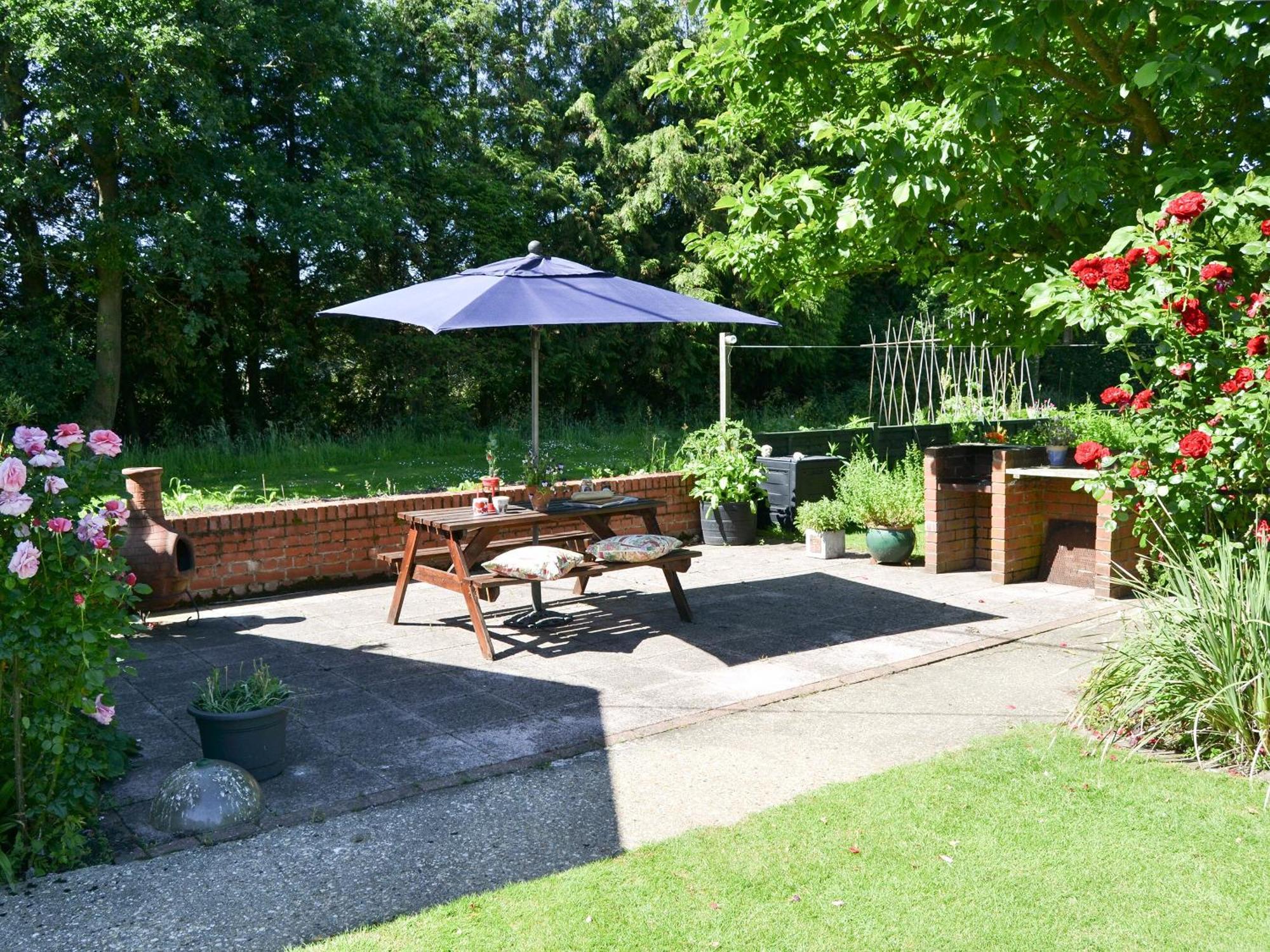 Glen Cottage Yaxham ภายนอก รูปภาพ